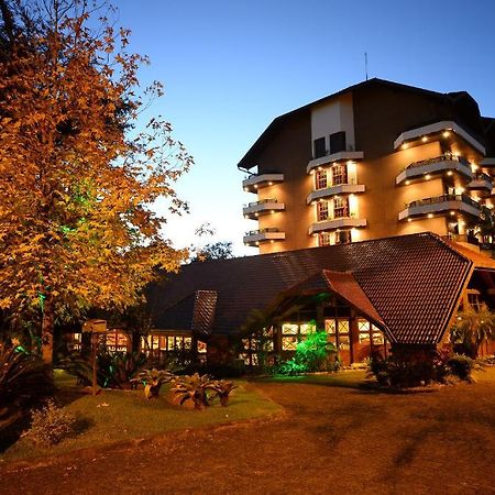 Hotel Aguas Claras Santa Cruz do Sul Eksteriør billede