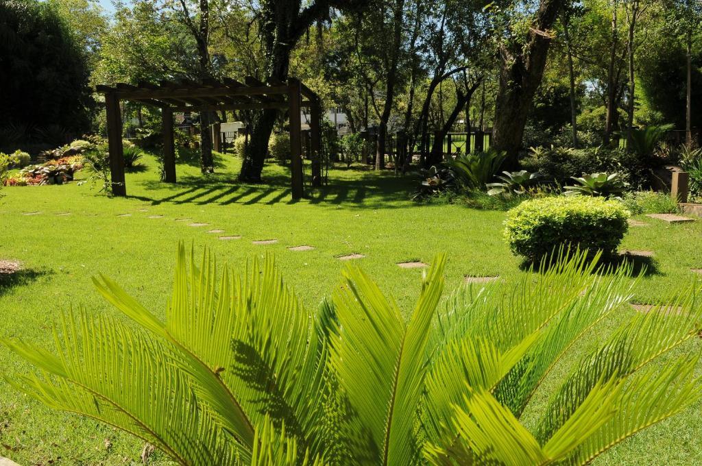 Hotel Aguas Claras Santa Cruz do Sul Eksteriør billede